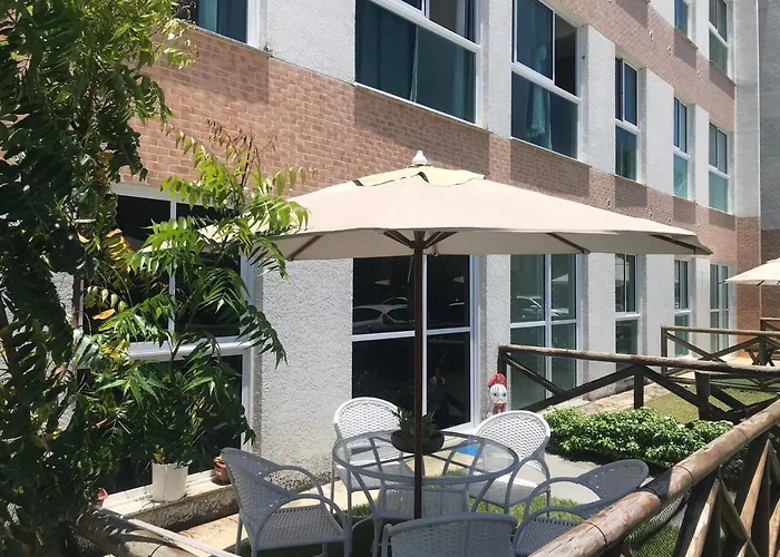 Muro Alto Condominio Clube - Flat Terreo