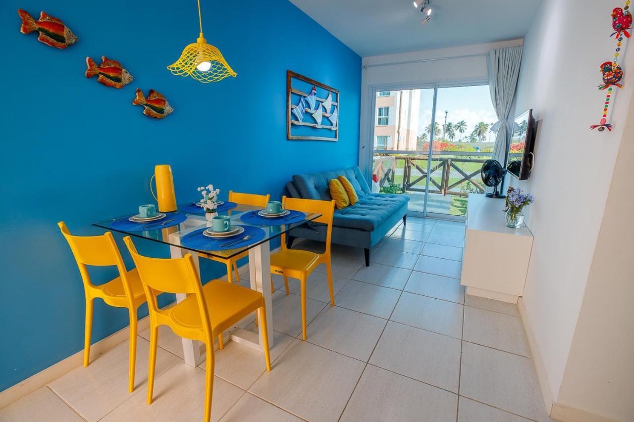 Muro Alto Clube - Flat Terreo Apartamento