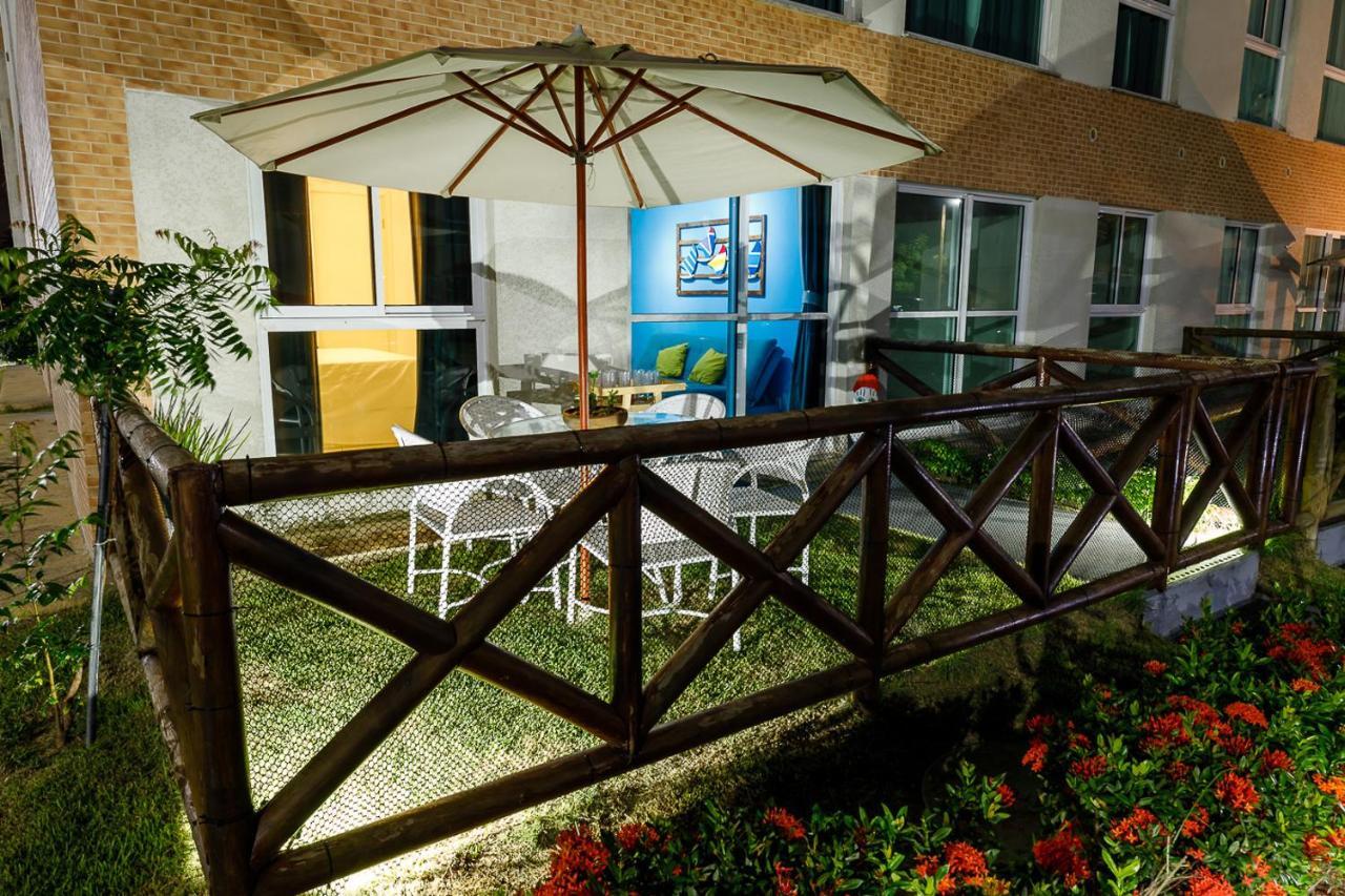 Muro Alto Clube - Flat Terreo Apartamento *