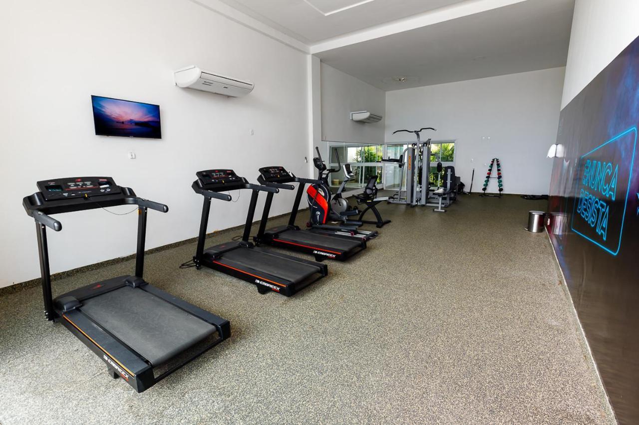 Muro Alto Clube - Flat Terreo Apartamento