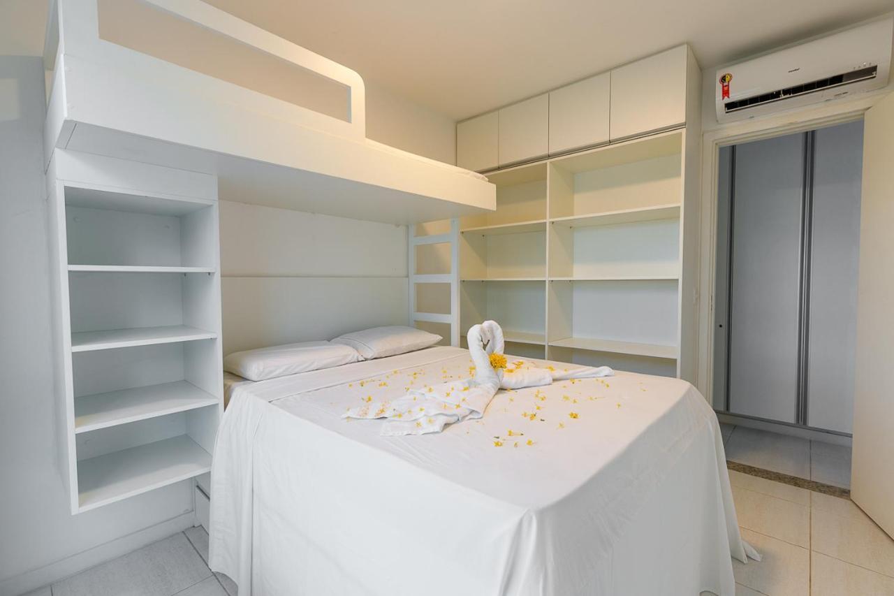Muro Alto Clube - Flat Terreo Apartamento *