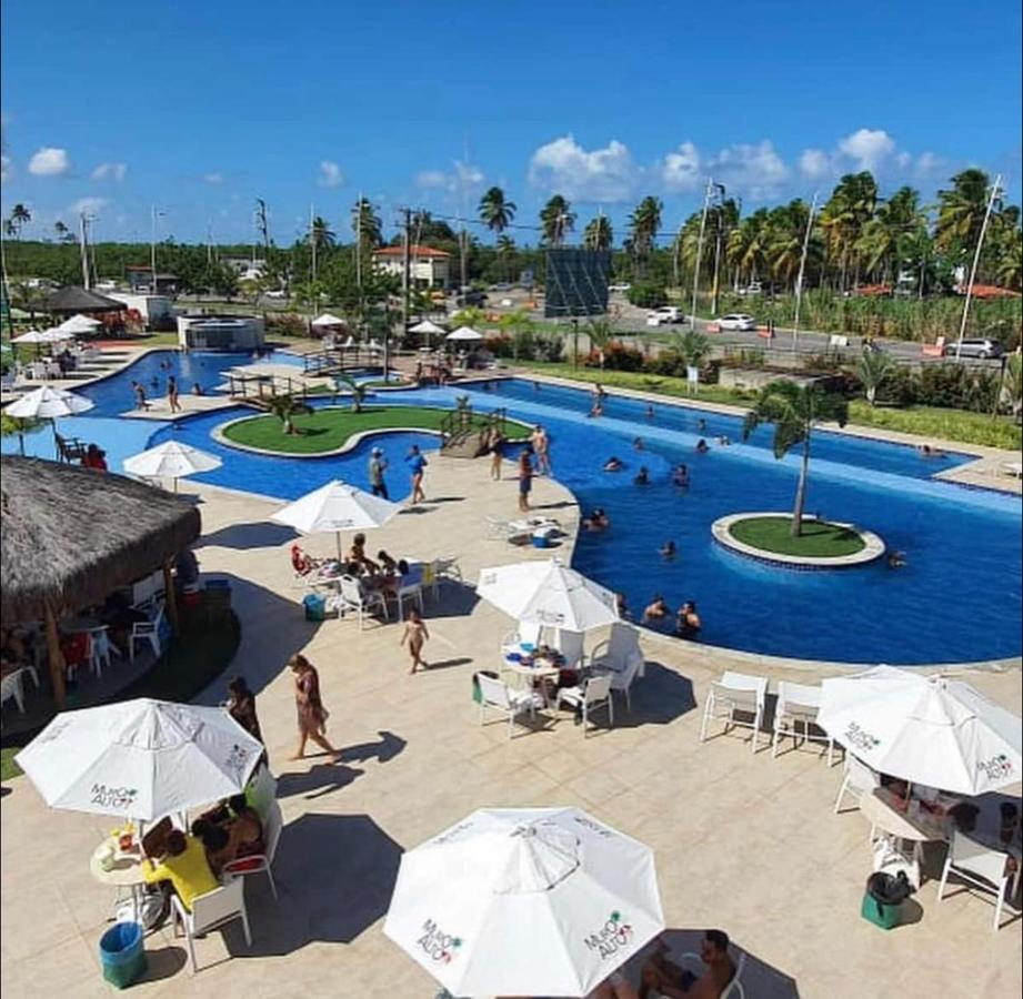 Apartamento Muro Alto Clube - Flat Terreo Pôrto das Galinhas
