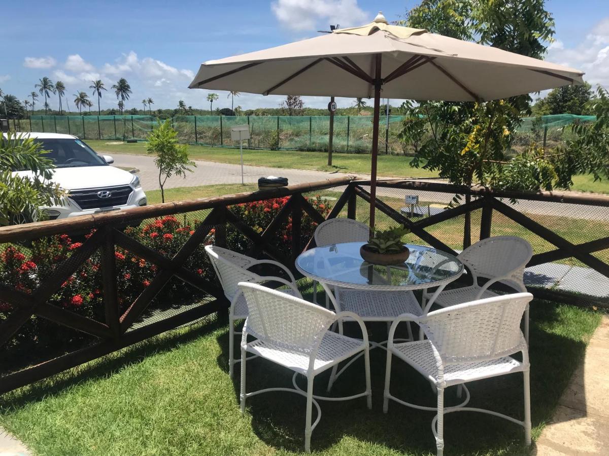 Apartamento Muro Alto Clube - Flat Terreo Pôrto das Galinhas