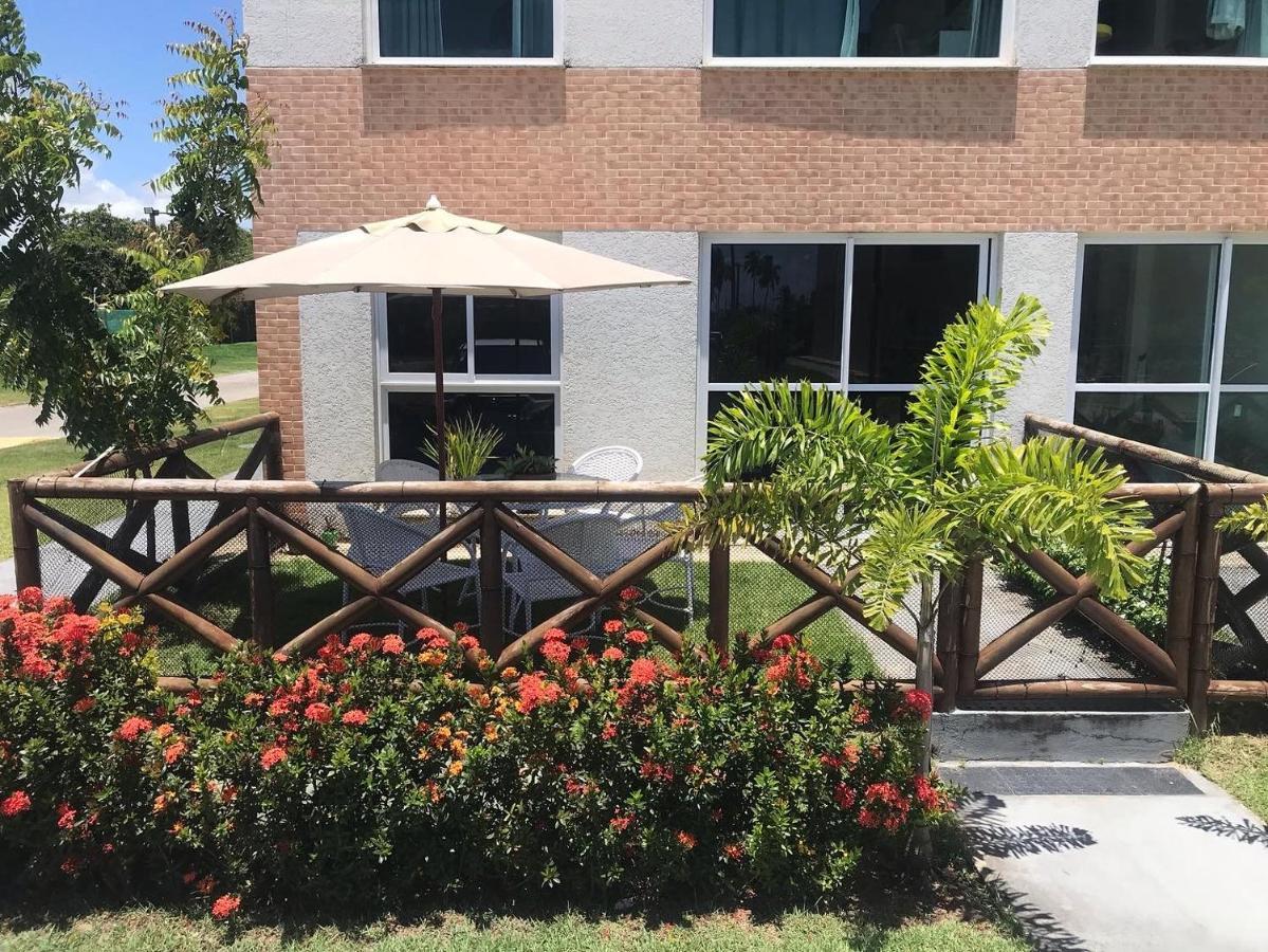 Apartamento Muro Alto Clube - Flat Terreo Pôrto das Galinhas